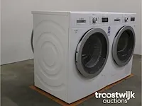 Homeprofessional wasmachine & bosch homeprofessional selfcleaning condenser a++ droger - afbeelding 4 van  8