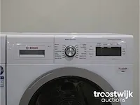 Homeprofessional wasmachine & bosch homeprofessional selfcleaning condenser a++ droger - afbeelding 6 van  8