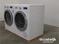 Homeprofessional wasmachine & bosch homeprofessional selfcleaning condenser a++ droger - afbeelding 7 van  8