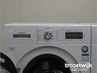 Homeprofessional wasmachine & bosch homeprofessional selfcleaning condenser a++ droger - afbeelding 3 van  8