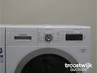 Homeprofessional wasmachine & bosch homeprofessional selfcleaning condenser a++ droger - afbeelding 6 van  8