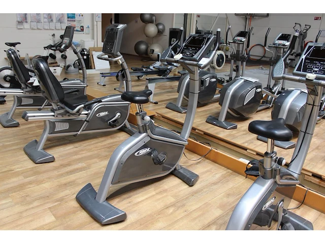 Hometrainer bh hi-power sk-line - afbeelding 1 van  3