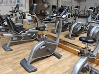 Hometrainer bh hi-power sk-line - afbeelding 1 van  3