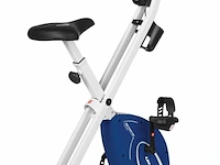 Hometrainer f-bike 300b met app ultrasport, 331100000326, mat zwart - afbeelding 1 van  4