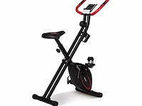 Hometrainer f-bike ultrasport, 331100000248 - afbeelding 1 van  3
