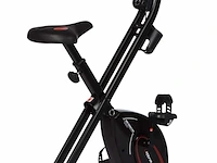Hometrainer f-bike ultrasport, 331100000248 - afbeelding 1 van  3