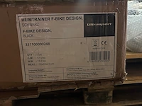 Hometrainer f-bike ultrasport, 331100000248 - afbeelding 3 van  3