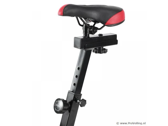Hometrainer / fitnessfiets incl. display - afbeelding 3 van  12