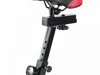 Hometrainer / fitnessfiets incl. display - afbeelding 3 van  12