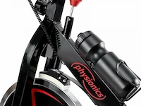 Hometrainer / fitnessfiets incl. display - afbeelding 4 van  12