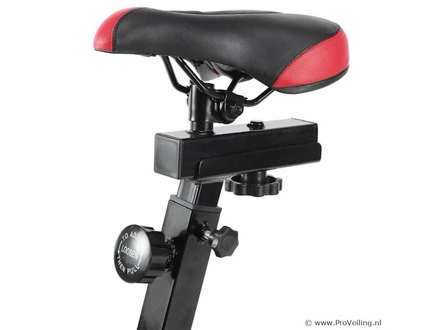 Hometrainer / fitnessfiets incl. display - afbeelding 6 van  12