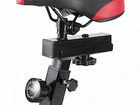 Hometrainer / fitnessfiets incl. display - afbeelding 6 van  12