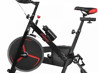 Hometrainer / fitnessfiets incl. display - afbeelding 10 van  12