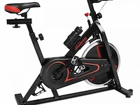 Hometrainer / fitnessfiets incl. display - afbeelding 11 van  12