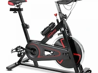 Hometrainer / fitnessfiets incl. display - afbeelding 12 van  12