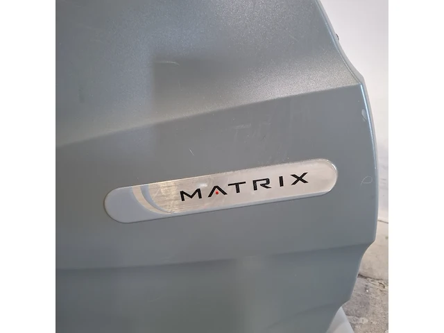 Hometrainer, matrix, u1x - afbeelding 7 van  12