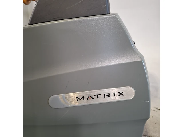 Hometrainer, matrix, u1x - afbeelding 3 van  13