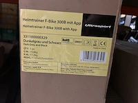 Hometrainer met lcd-display inklapbaar ultrasport, f-bike - afbeelding 4 van  4