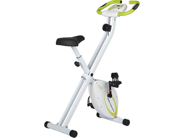 Hometrainer met lcd-display ultrasport - afbeelding 1 van  3