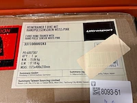 Hometrainer met lcd-display ultrasport - afbeelding 2 van  3