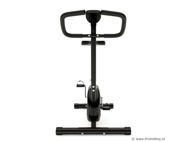 Hometrainer / speedbike 6 standen incl. lcd display - afbeelding 3 van  11