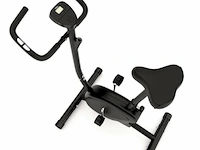 Hometrainer / speedbike 6 standen incl. lcd display - afbeelding 5 van  11