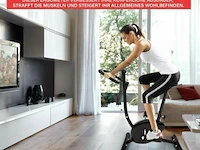 Hometrainer / speedbike 6 standen incl. lcd display - afbeelding 7 van  11