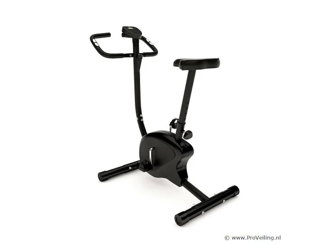 Hometrainer / speedbike 6 standen incl. lcd display - afbeelding 9 van  11