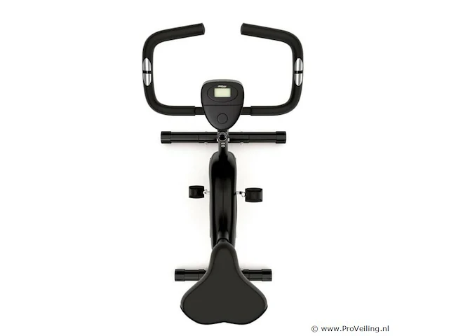 Hometrainer / speedbike 6 standen incl. lcd display - afbeelding 10 van  11
