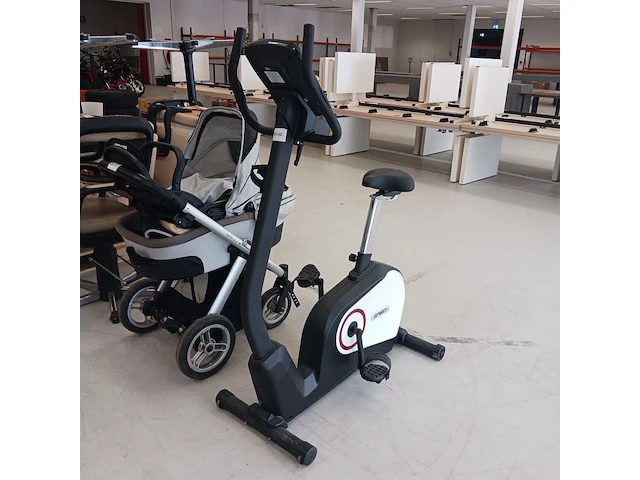 Hometrainer, spirit, b9007 (dbu20) - afbeelding 2 van  9