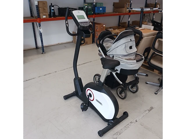 Hometrainer, spirit, b9007 (dbu20) - afbeelding 3 van  9