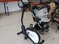 Hometrainer, spirit, b9007 (dbu20) - afbeelding 3 van  9