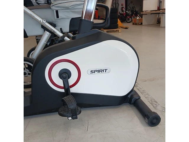 Hometrainer, spirit, b9007 (dbu20) - afbeelding 4 van  9