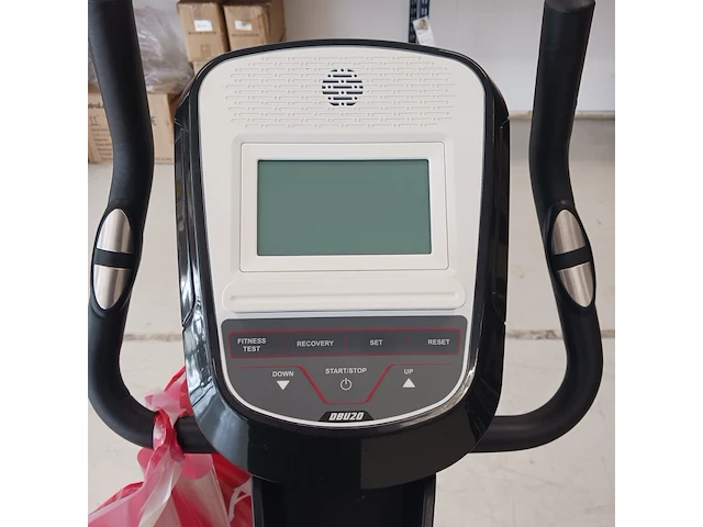 Hometrainer, spirit, b9007 (dbu20) - afbeelding 7 van  9