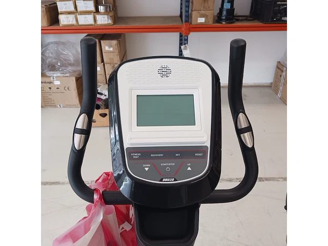 Hometrainer, spirit, b9007 (dbu20) - afbeelding 8 van  9