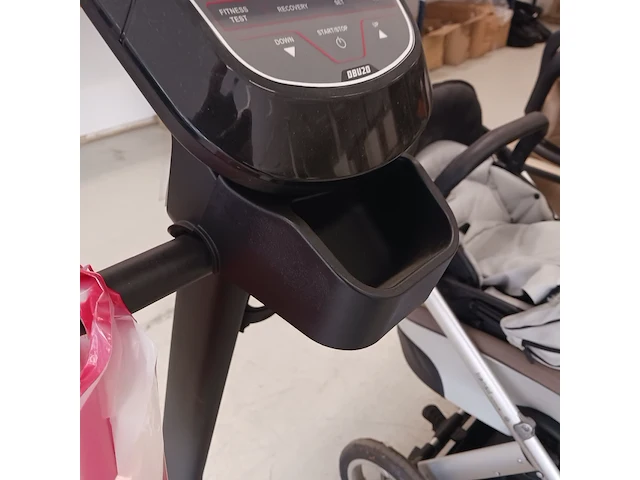 Hometrainer, spirit, b9007 (dbu20) - afbeelding 9 van  9