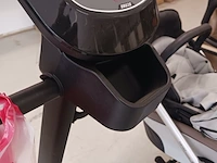 Hometrainer, spirit, b9007 (dbu20) - afbeelding 9 van  9