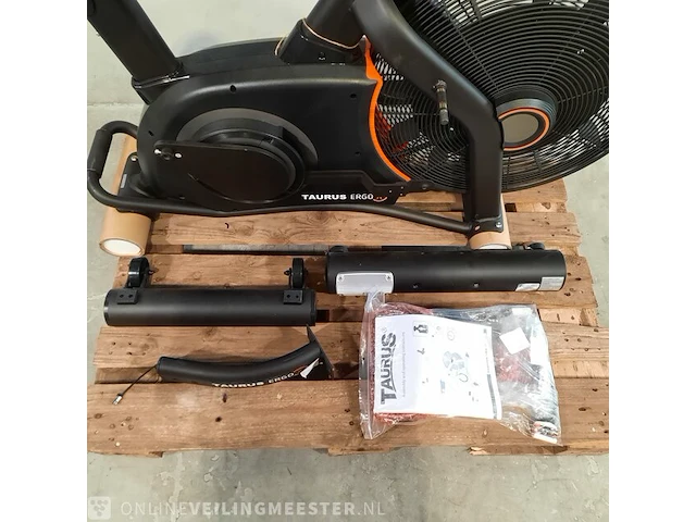 Hometrainer taurus, tf-ergo-x, bouwjaar 2022 - afbeelding 2 van  11