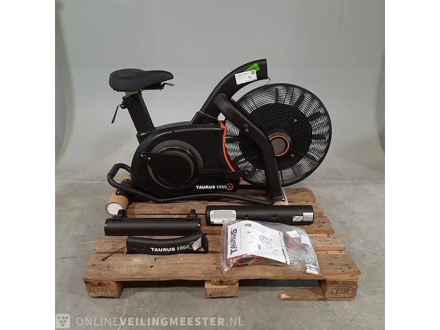 Hometrainer taurus, tf-ergo-x, bouwjaar 2022 - afbeelding 1 van  11