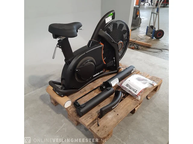 Hometrainer taurus, tf-ergo-x, bouwjaar 2022 - afbeelding 4 van  11