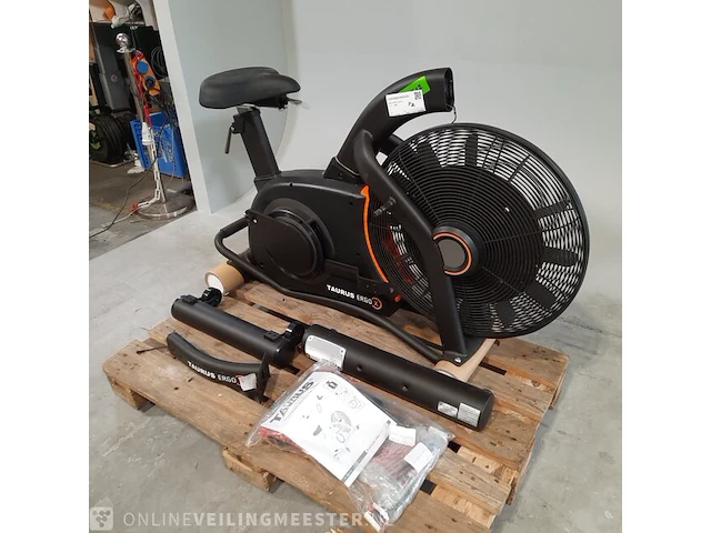 Hometrainer taurus, tf-ergo-x, bouwjaar 2022 - afbeelding 5 van  11