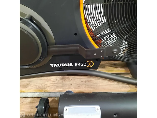 Hometrainer taurus, tf-ergo-x, bouwjaar 2022 - afbeelding 8 van  11