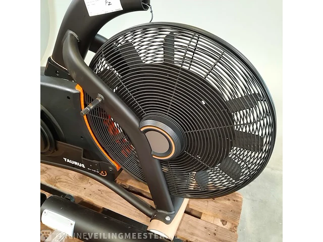 Hometrainer taurus, tf-ergo-x, bouwjaar 2022 - afbeelding 9 van  11