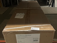 Hometrainer ultrasport, f-bike work - afbeelding 1 van  2