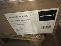Hometrainer ultrasport - afbeelding 4 van  4