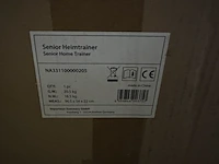 Hometrainer ultrasport - afbeelding 2 van  2