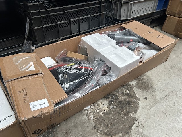 Hometrainer ultrasport - afbeelding 1 van  4