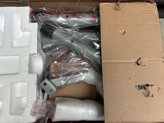 Hometrainer ultrasport - afbeelding 3 van  4