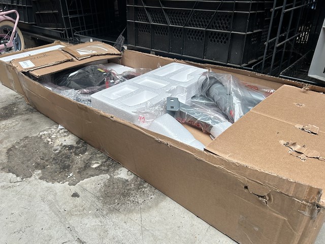 Hometrainer ultrasport - afbeelding 4 van  4