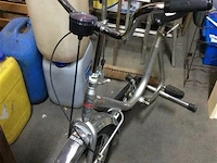 Hometrainer vintage - afbeelding 1 van  3